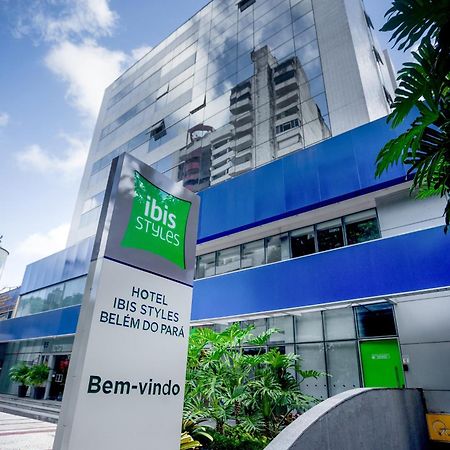 Ibis Styles Belem Do Para Exterior foto