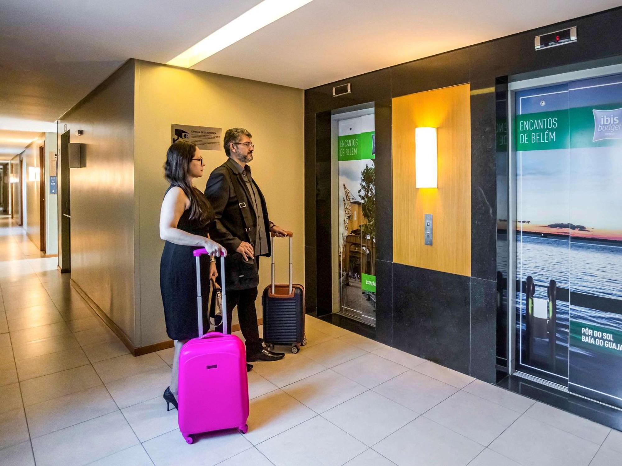 Ibis Styles Belem Do Para Exterior foto