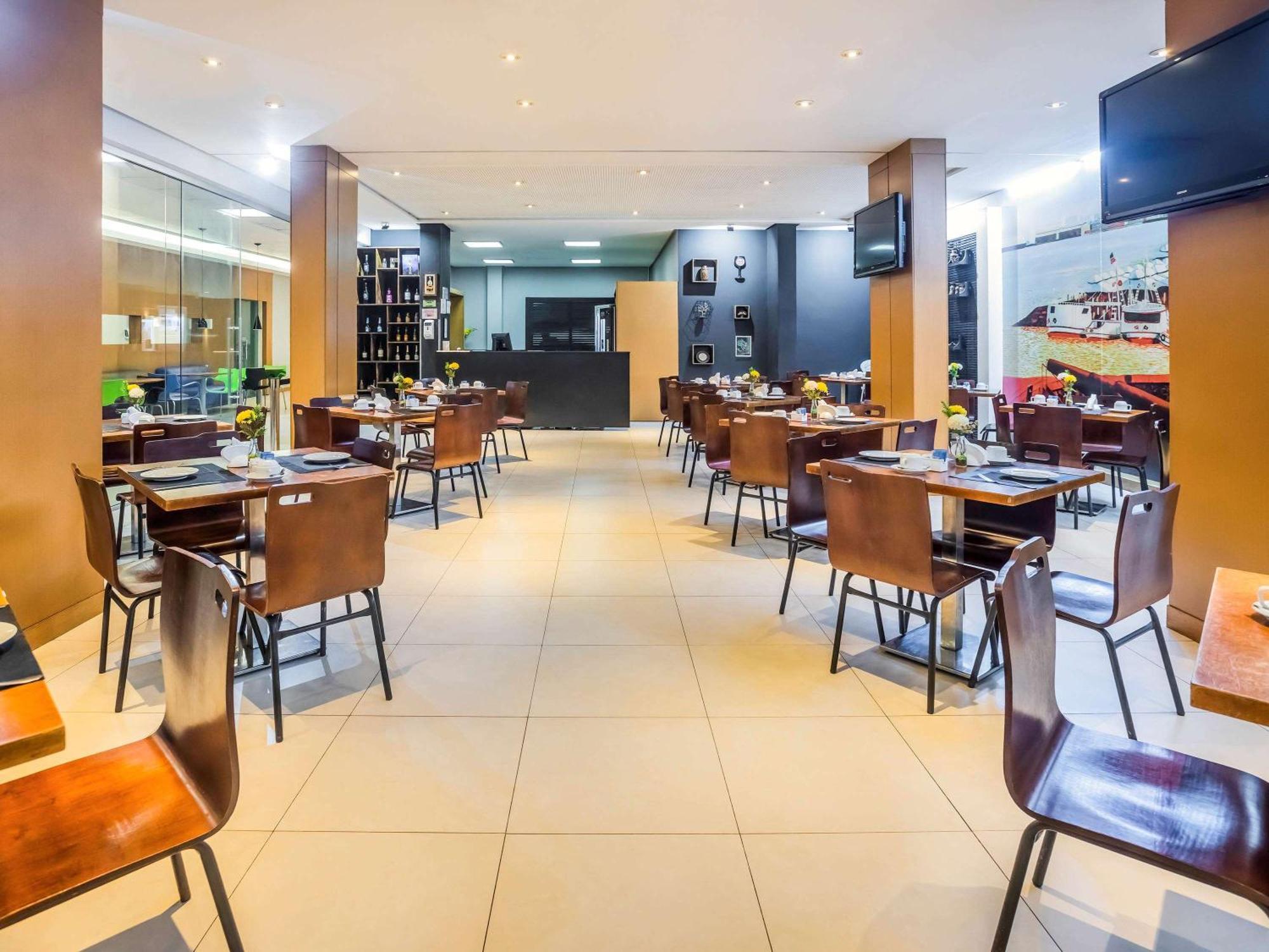 Ibis Styles Belem Do Para Exterior foto